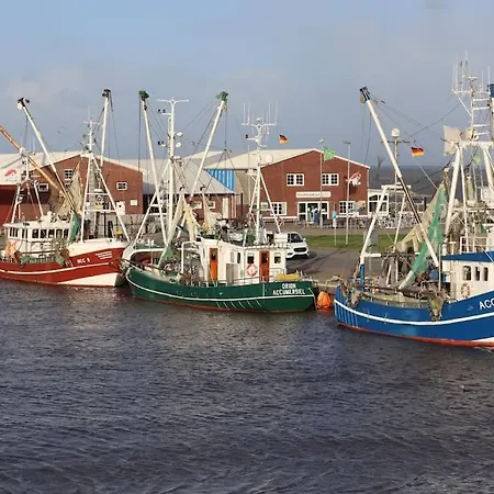 Lejlighed Emily's Deichbude In Einer Historischen In Dornumersiel