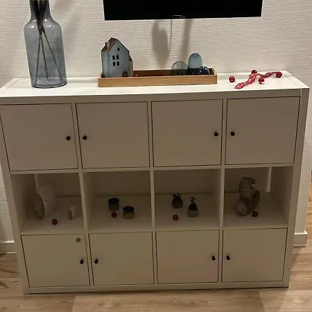 Emily's Deichbude In Einer Historischen In Dornumersiel Dornum