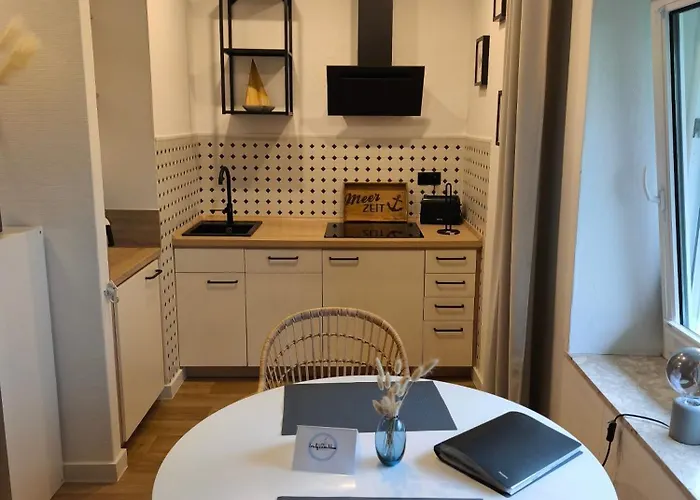 Emily's Deichbude In Einer Historischen In Dornumersiel Apartman Dornum